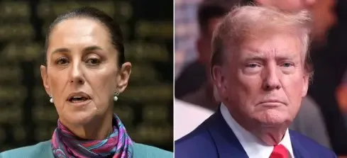 Mexico Responds to Trump's Tariff Decision