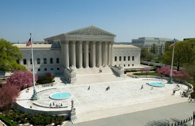 Did Mexico Challenge the US Supreme Court's Decision on Gun Company Lawsuit?