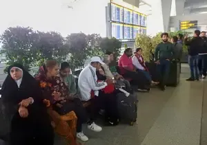 What Caused the Closure of Middle East Airspace and Its Impact on Kerala Airports?