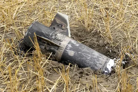 What Caused the Missile-like Object to Fall in Balotara? Drone Debris Discovered in Jaisalmer?