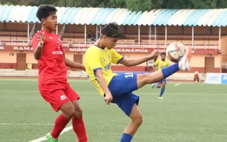 Mizoram pip Punjab on penalties to enter Swami Vivekananda Men’s U20 NFC semis