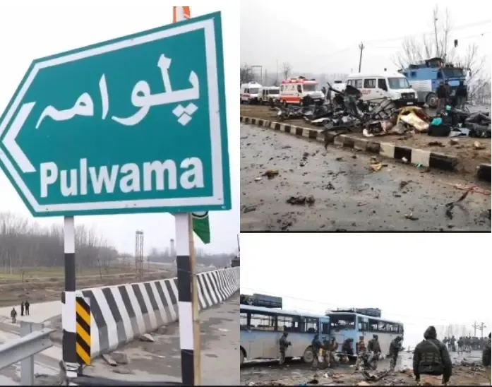 Amit Shah: Modi Government's Resolve to Annihilate Terrorism Marked on Pulwama Attack Memorial Day