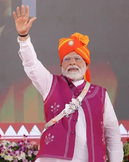 How Will Modi Govt's 11-Year Milestone Be Celebrated with the 'Sankalp Se Siddhi' Campaign?