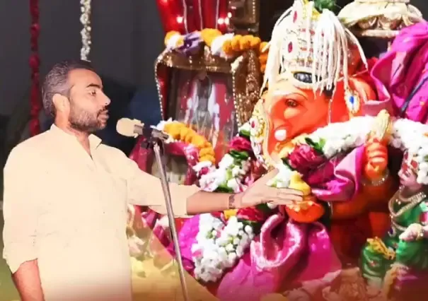 क्या मेघराज में 1988 से गणेशोत्सव की निरंतरता पीएम मोदी की पहलों का परिणाम है?