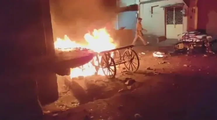 Tensions Erupt in Mhow Following India's Champions Trophy Win