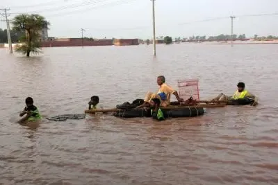 How is Monsoon Fury Impacting Pakistan, Especially Khyber Pakhtunkhwa?