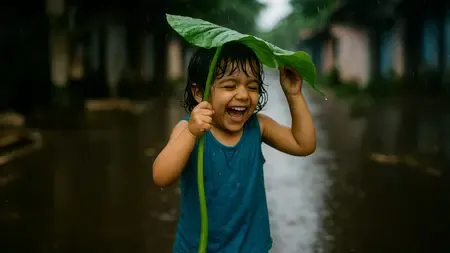 मानसून में बच्चों की सेहत का रखें खास ख्याल, जानिए कैसे करें बीमारियों से बचाव