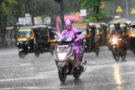 Does Monsoon Rain Offer Relief from the Heatwave in MP?