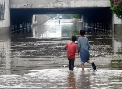 How Many Lives Have Monsoon Rains Claimed in Pakistan?