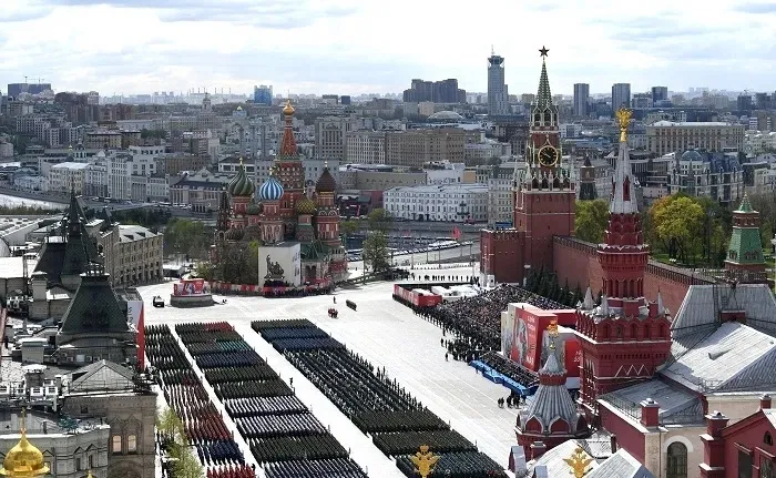 Moscow Thwarts Ukrainian Drone Assaults