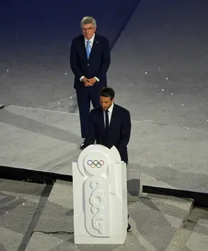 Most followed Paris 2024 hailed as "Olympic Games of a new era" by IOC president Bach
