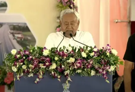 क्या एनडीए सरकार में बिहार का विकास तेजी से हो रहा है? सीएम नीतीश कुमार