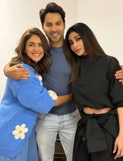 Is Mouni Roy Ready to Shine in Varun Dhawan’s 'Hai Jawani Toh Ishq Hona Hai' in Scotland?
