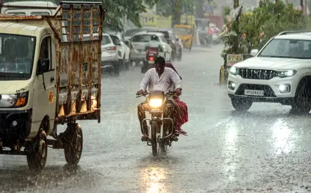 Will Madhya Pradesh and Chhattisgarh Face Severe Weather This Week?