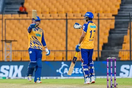 MP League: Bhopal Leopards reach final with dramatic win over Rewa Jaguar 
