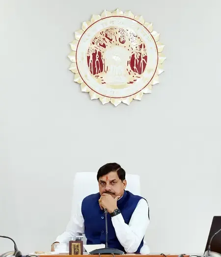Will MP and Maha Sign MoU for the Tapti Mega Recharge Project Today?