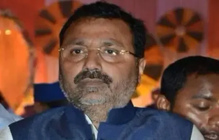 BJP MP Nishikant Dubey Critiques Hemant Soren's Administration, Labels Jharkhand an 'Islamic State'