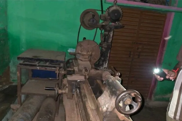Did MP Police Uncover an Illegal Arms Manufacturing Unit in Tikamgarh?