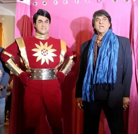 Mukesh Khanna returns as ‘Shaktimaan’ for audio series 