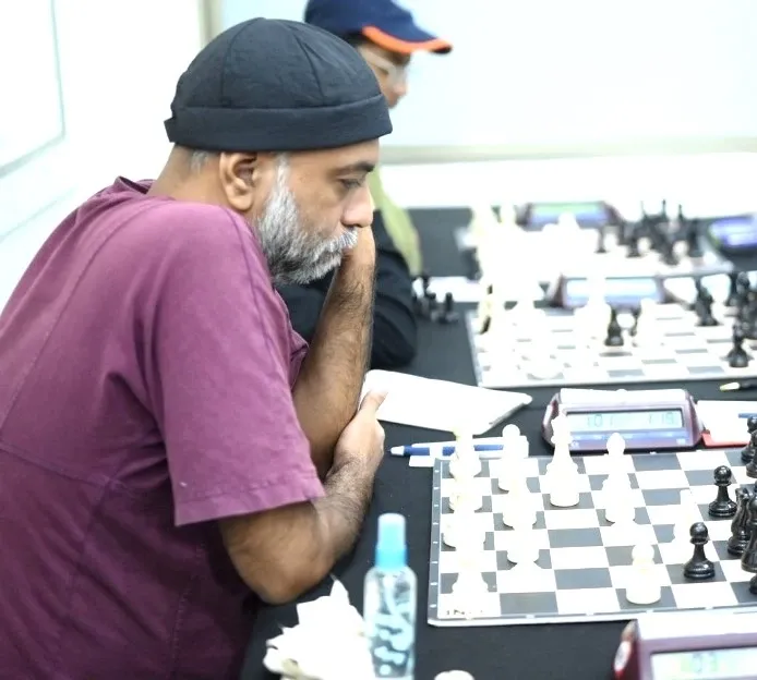 Did IM Kulkarni Secure a Victory in the Mumbai Chess Masters, Season 2?