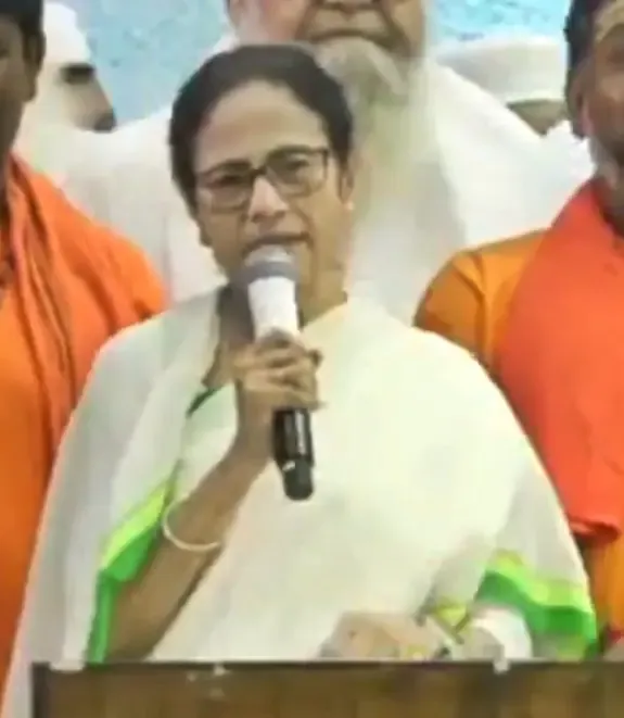 Mamata Banerjee Attributes Murshidabad Unrest to Central Government and BSF
