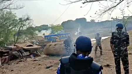 Murshidabad Unrest: West Bengal Police Launch Nine-Member SIT