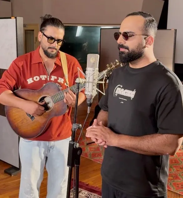 Could Kashmiri Artistes Faheem Abdullah and Arslan Nizami Transform the Hindi Film Industry with ‘Saiyaara’?