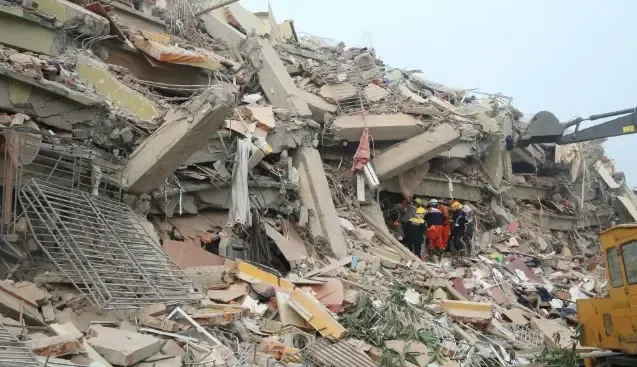 What is the impact of the March 28 earthquake in Myanmar?