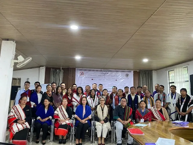 Is Nagaland University Pioneering Grammar Development for 18 Naga Languages?