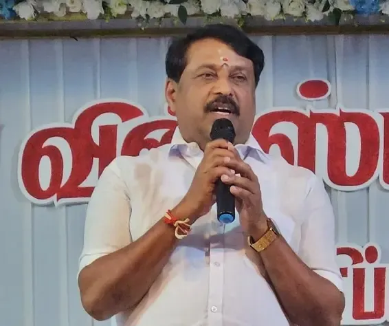 Nainar Nagendran Takes Helm as BJP President in Tamil Nadu; Annamalai Moves to National Role