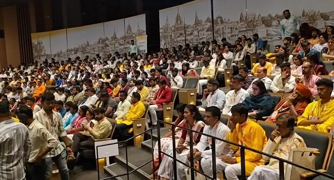 What is Nasha Mukt Yuva for Viksit Bharat Initiating in Varanasi?