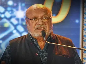 National Awardee film-maker and 'parallel cinema' doyen Shyam Benegal dies at 90 (Ld)