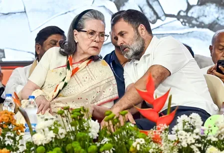 Delhi Court Rejects ED's Charge Sheet Against Sonia and Rahul in National Herald Case