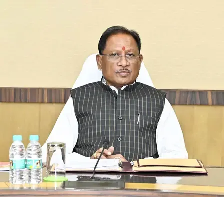क्या नक्सली कर रहे आत्मसमर्पण? छत्तीसगढ़ जल्द होगा नक्सल मुक्त: सीएम विष्णुदेव साय