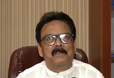 क्या नया उपराष्ट्रपति <b>भाजपा</b> का नहीं, <b>भारत</b> का होना चाहिए?