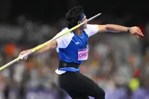Did Neeraj Chopra Secure Silver at the Janusz Kusocinski Memorial Meet in Poland?