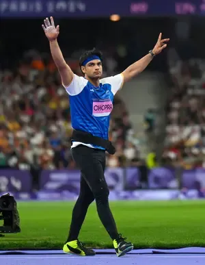 Neeraj Chopra sponsors fan a 'full VVIP experience' and accommodation for NC Classic in Bengaluru