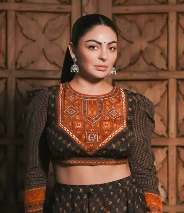 Why Did Neeru Bajwa Agree to Star in ‘Son of Sardaar 2’?