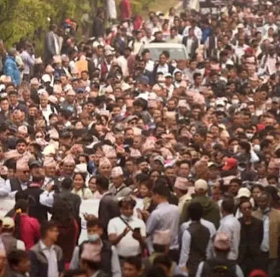 Are Nepal's Teachers Prepared to Protest Against Government Policies?