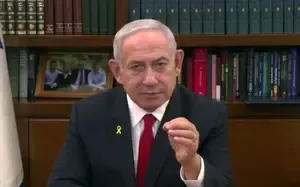 Netanyahu discusses release of hostages with Trump as Israeli officials say deal could be clinched in days