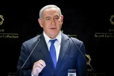 Will Netanyahu Retaliate After Houthi Missile Strikes on Israel's Airport?
