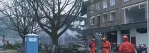 Netherlands: Death toll rises to 5 as search continues after explosion in The Hague