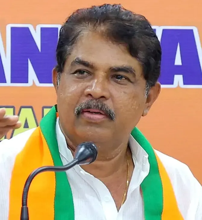 Karnataka BJP Calls for Neutralising Sleeper Cells Before Addressing Pakistan