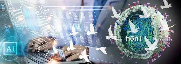 How Can a New genAI Tool Detect Bird Flu Virus Exposure?