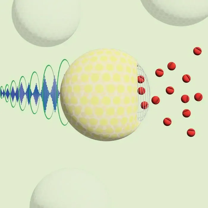 Could a New Ultrasound Drug Delivery System Be the Answer to Reducing Side Effects?