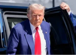 New York state judge lets Trump’s conviction in hush money case stand