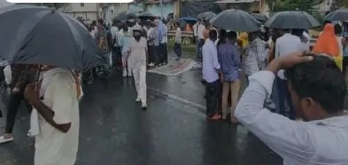 What Happened in Hazaribagh? Newborn and Aunt Die in Road Mishap
