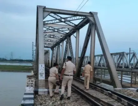 How is NFR Enhancing Railway Security Near Bangladesh Border?