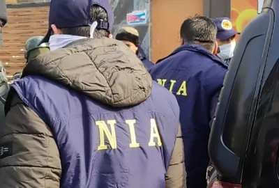 Who Are the Three Insurgents Arrested by NIA for Killing Police Commandos in Manipur?