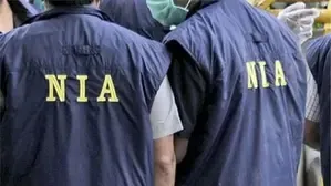 NIA Detains Fugitive Linked to Human Trafficking and Cyber Slavery in Laos